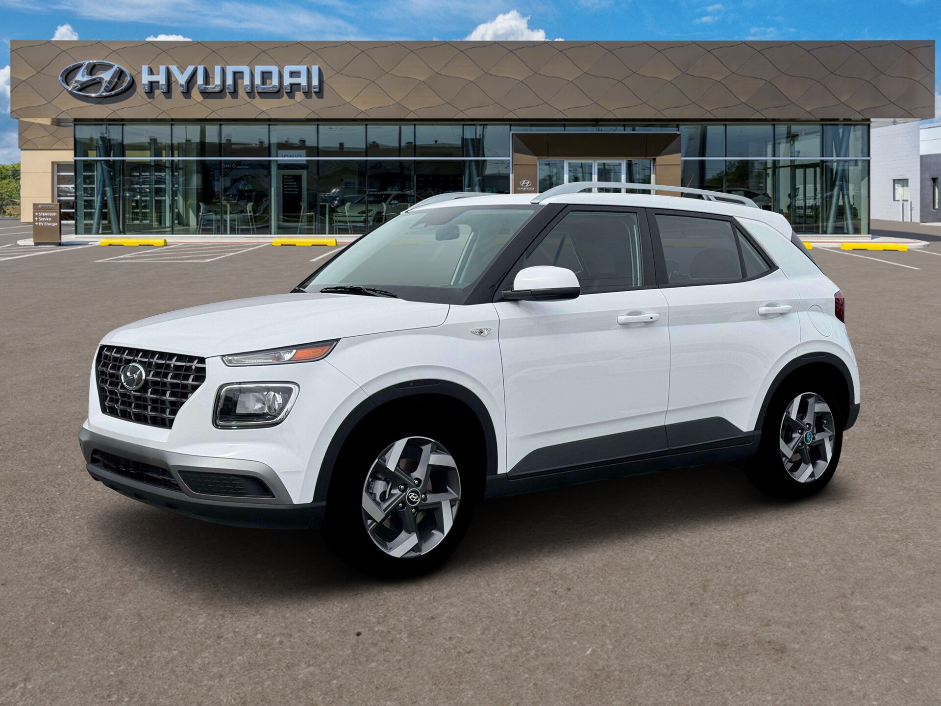 2026 Hyundai Venue SEL photo 2