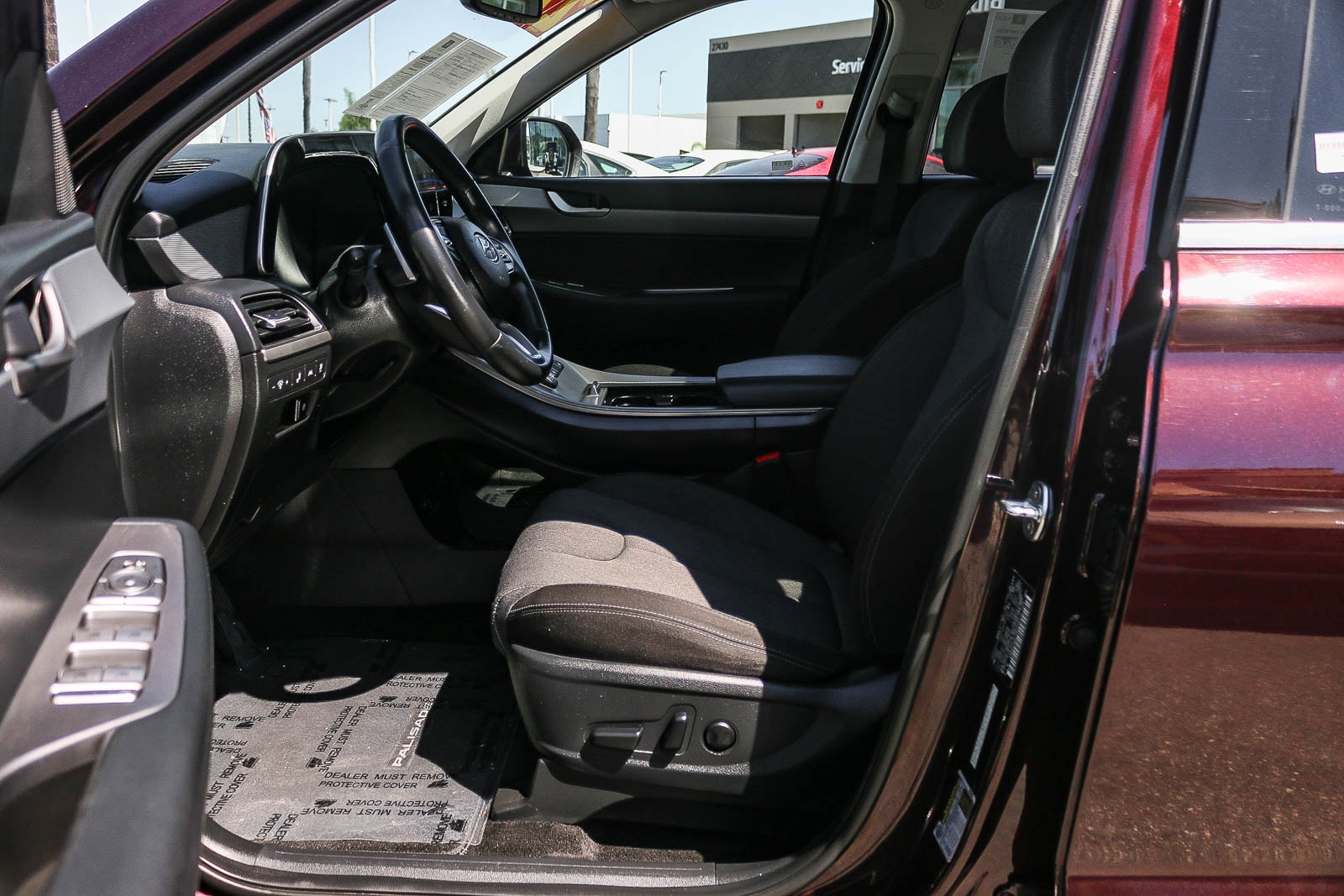 2022 Hyundai Palisade SEL - Photo 25