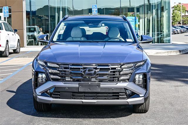 2026 Hyundai Tucson Limited photo 2