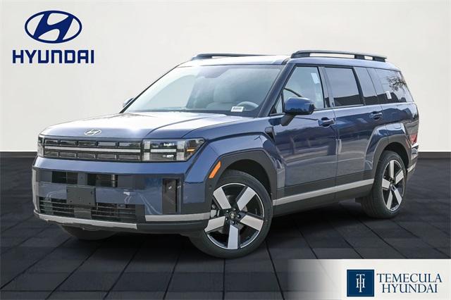2026 Hyundai Santa Fe Limited's photo