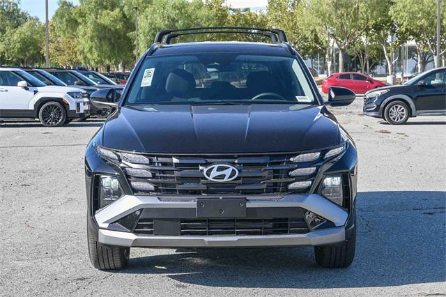 2026 Hyundai Tucson SEL photo 2