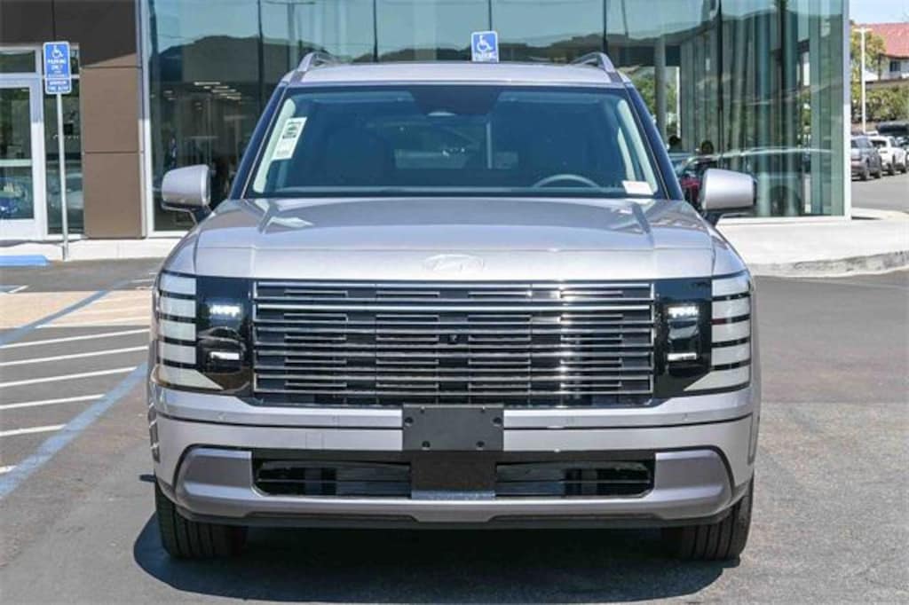 New 2026 Hyundai Palisade Limited FWD SUV