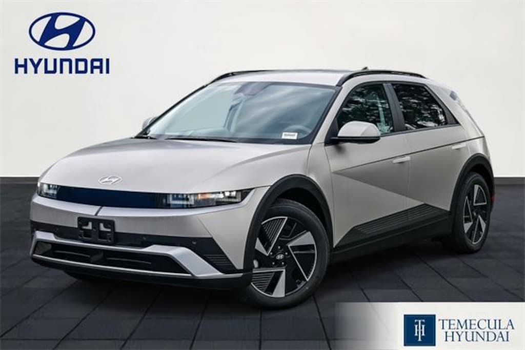 New 2025 Hyundai IONIQ 5 SEL SUV