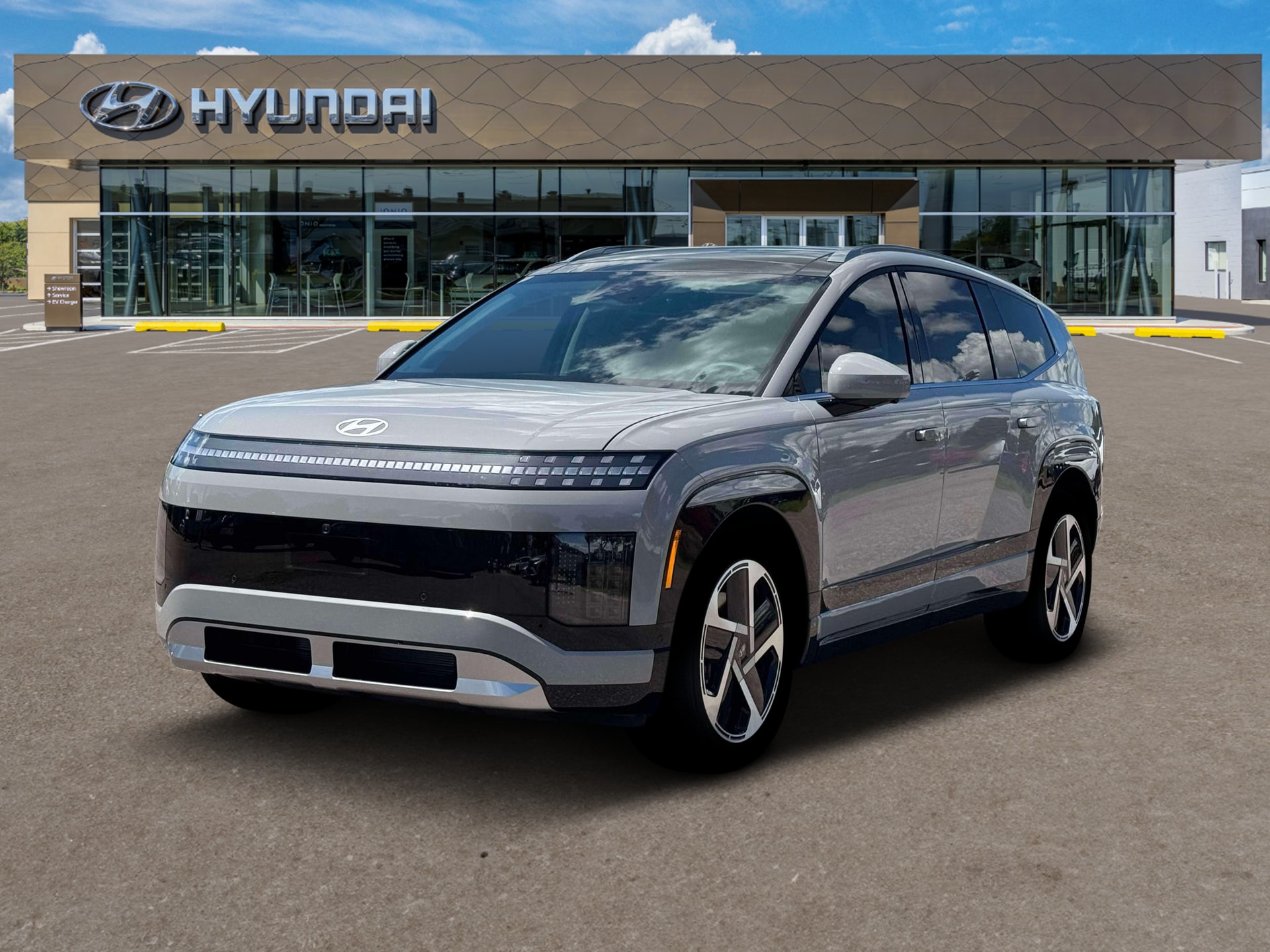 2026 Hyundai Ioniq Limited's photo