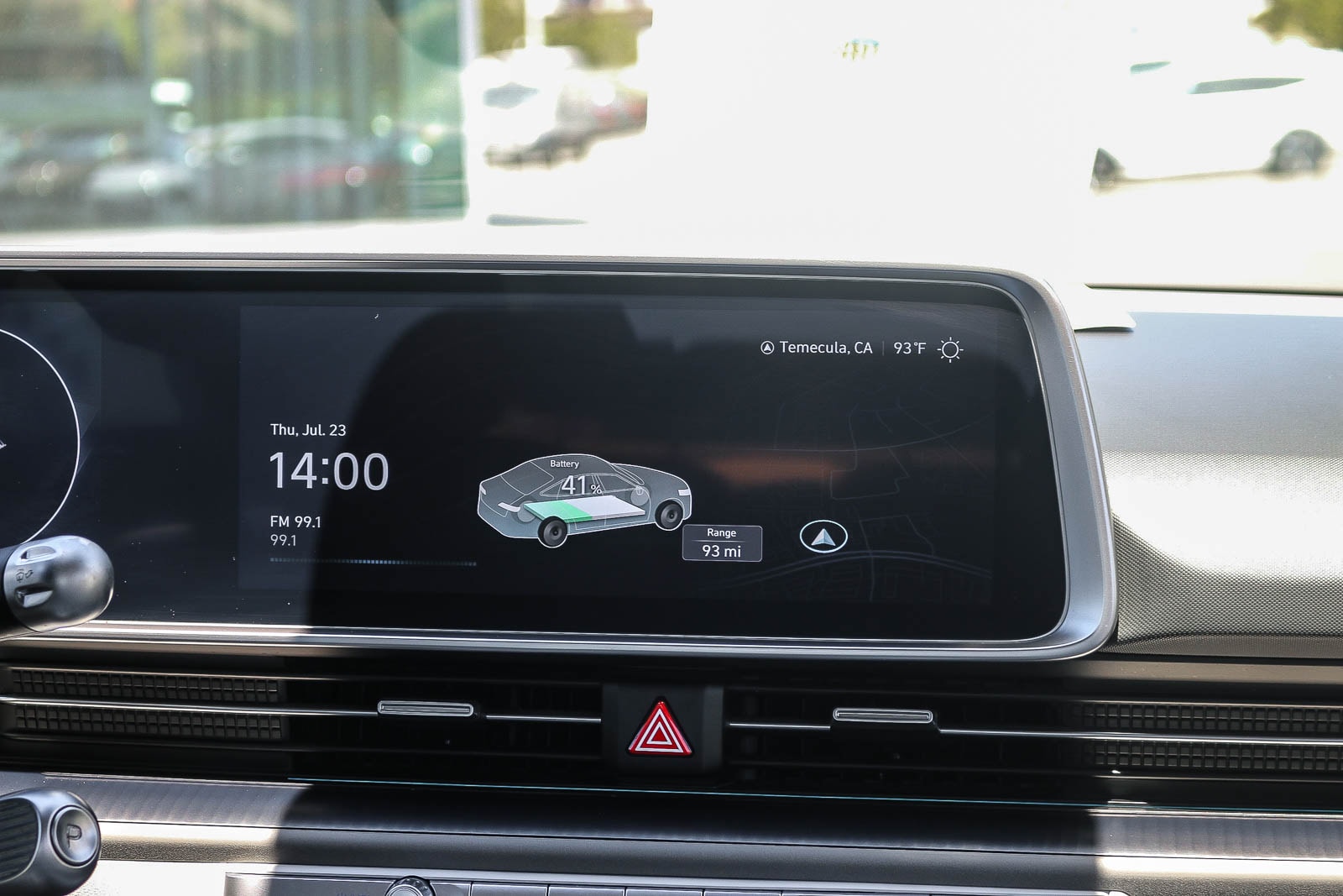 2023 Hyundai IONIQ 6 SEL - Photo 18