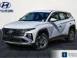 New 2026 Hyundai Tucson Hybrid Blue SUV