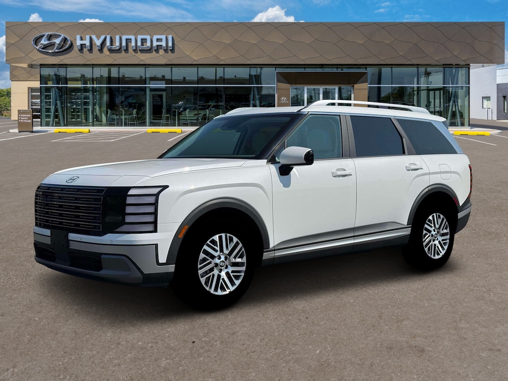 New 2026 Hyundai Palisade SEL AWD SUV
