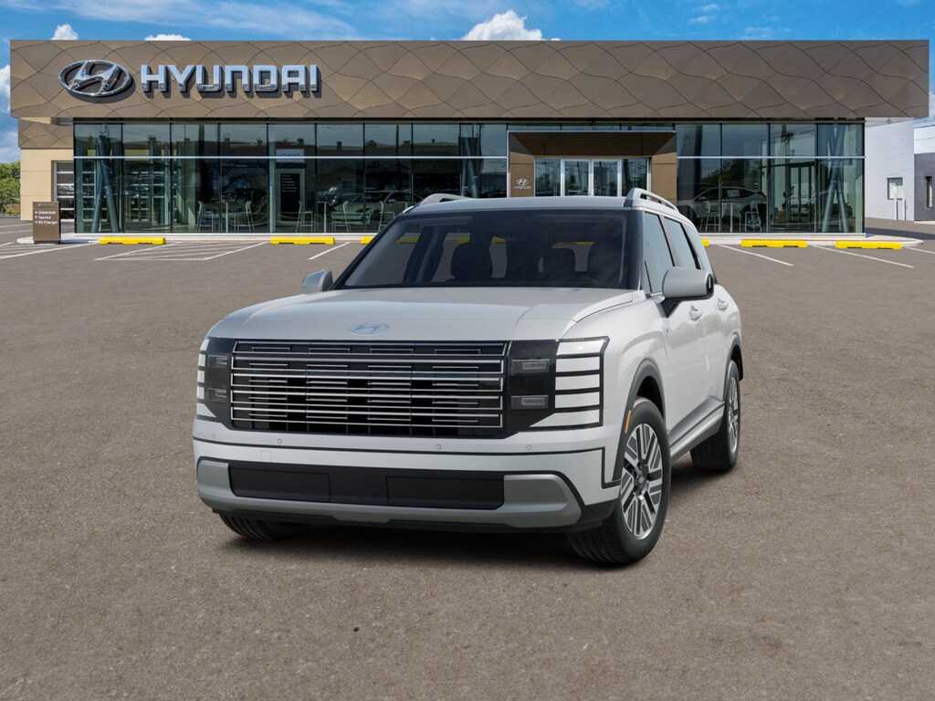 New 2026 Hyundai Palisade SEL 8P SUV