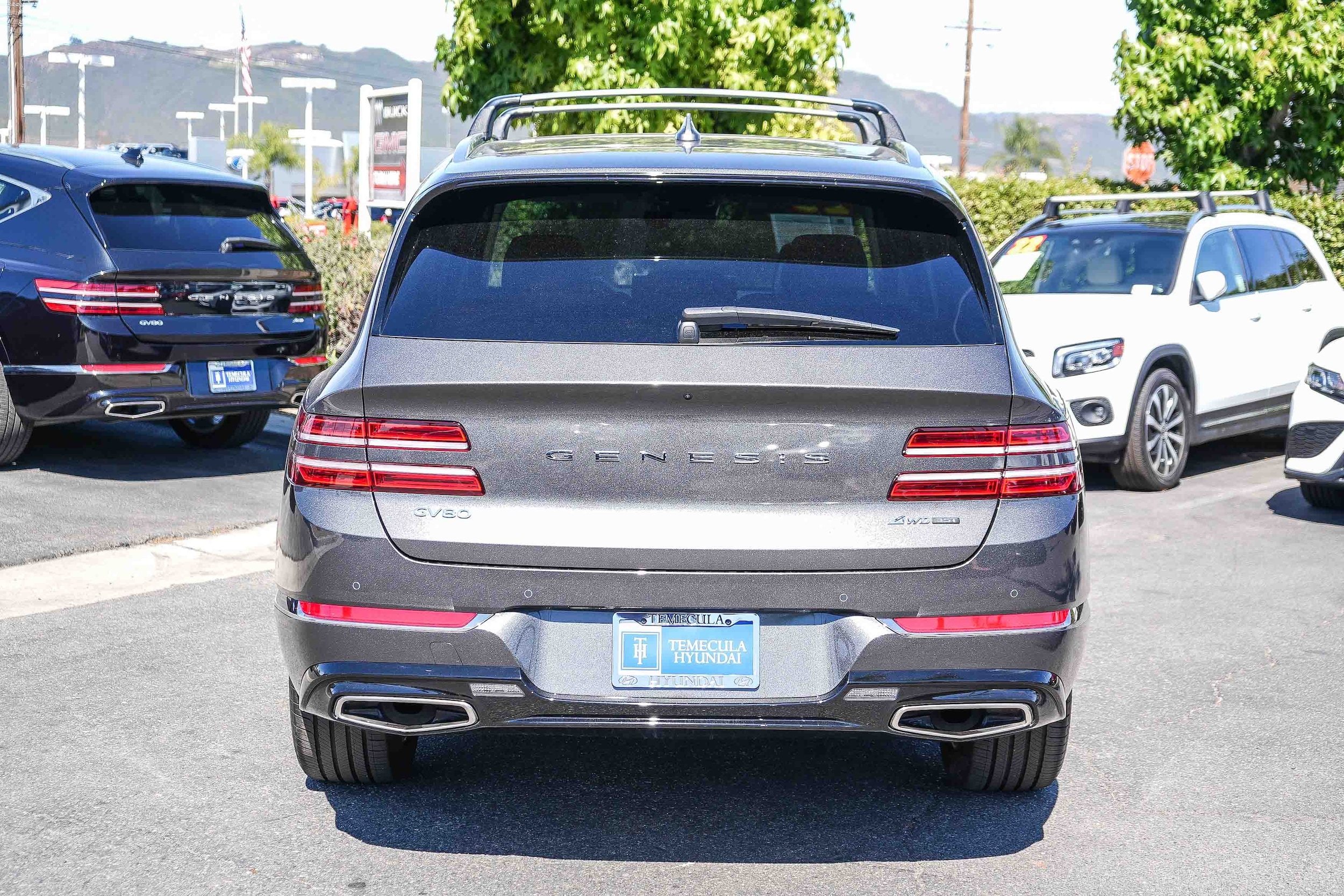2023 GENESIS GV80 Standard - Photo 8