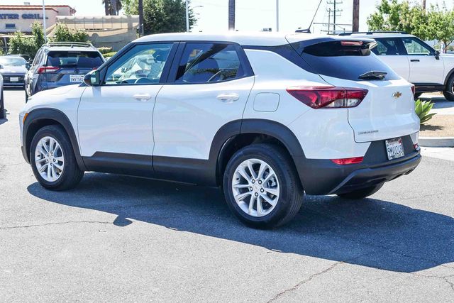 2024 Chevrolet Trailblazer LS photo 6
