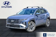 2026 Hyundai Tucson SEL FWD SUV