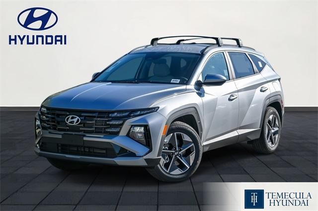 2026 Hyundai Tucson SUV 