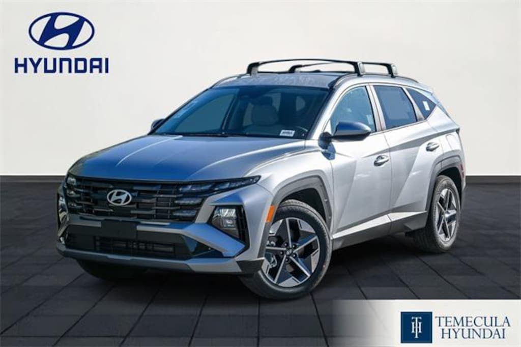 New 2026 Hyundai Tucson SEL FWD SUV