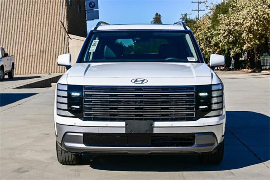 New 2026 Hyundai Palisade Limited AWD SUV