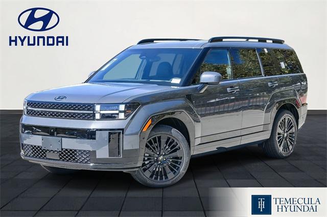 2026 Hyundai Santa Fe Calligraphy's photo
