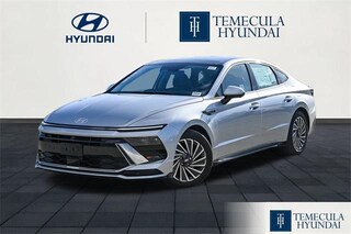 New 2025 Hyundai Sonata Hybrid Limited Sedan in Temecula, CA