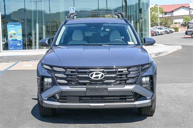 2026 Hyundai Tucson SEL photo 2