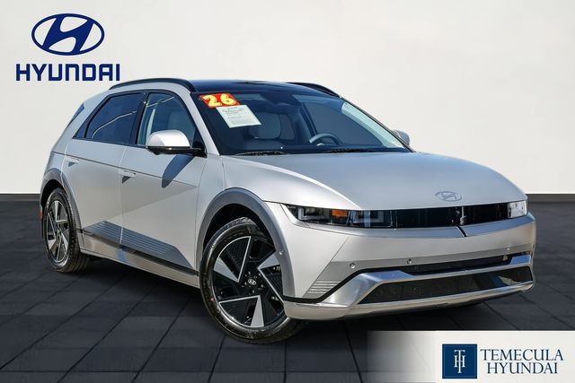 2026 Hyundai IONIQ 5 SUV 