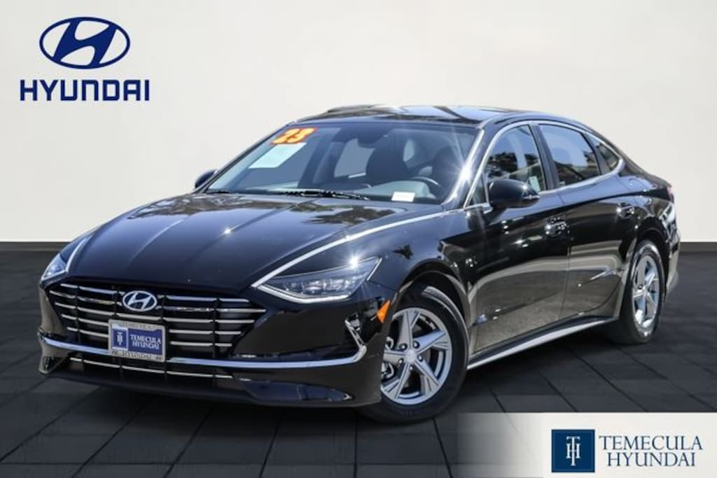 Certified 2023 Hyundai Sonata SE Certified Sedan