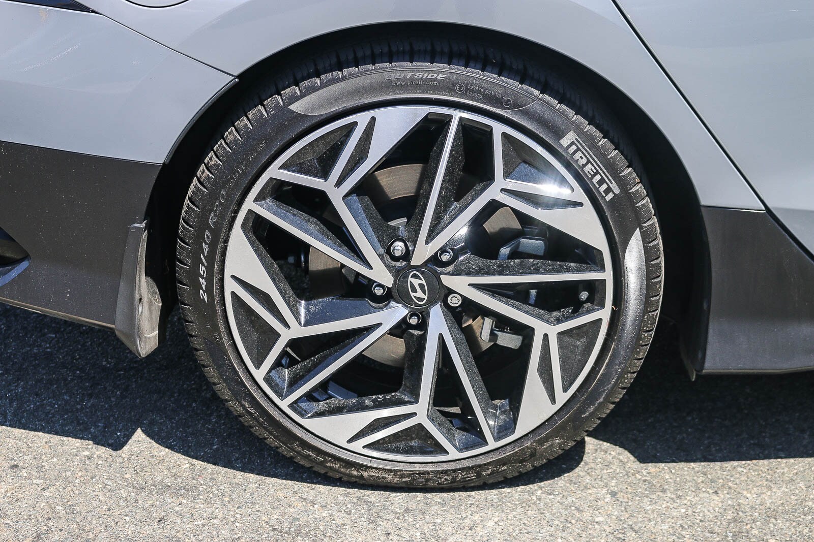 2023 Hyundai IONIQ 6 SEL - Photo 14
