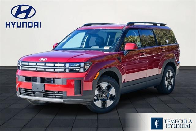 2026 Hyundai Santa Fe SEL's photo