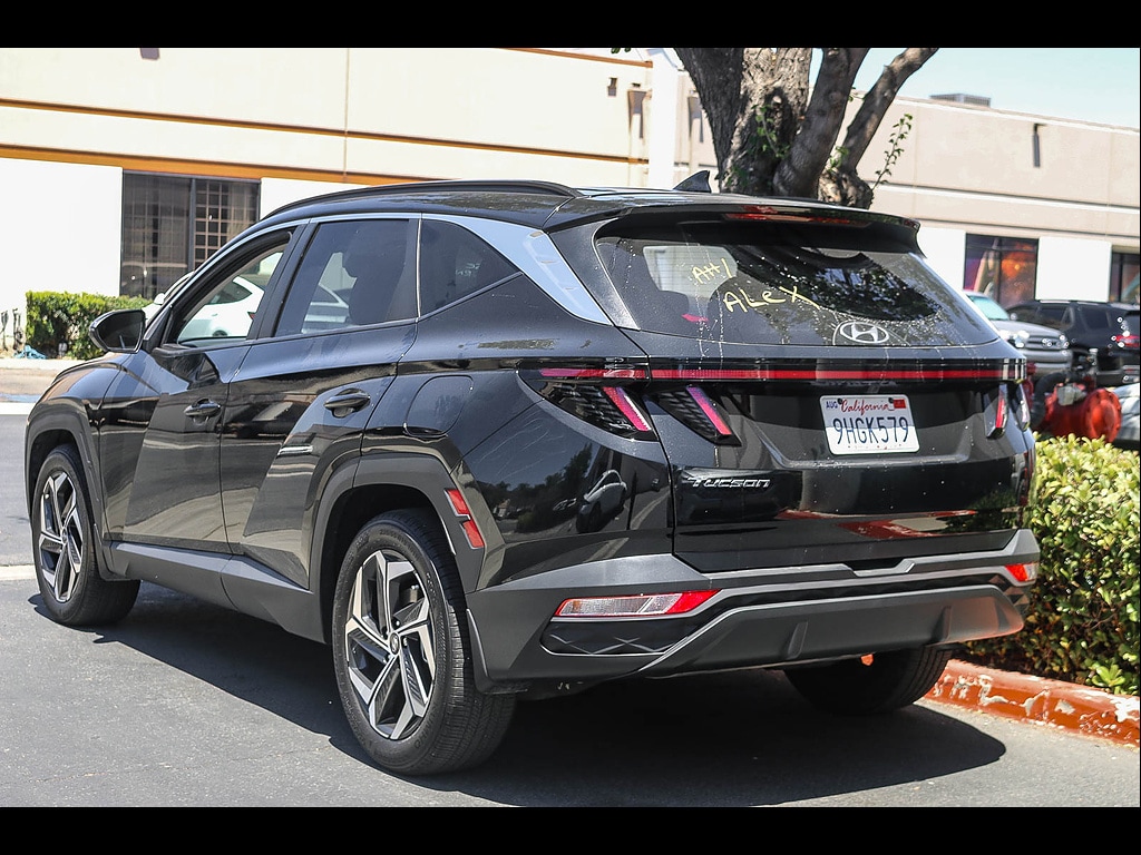 2023 Hyundai Tucson SEL - Photo 9