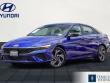 Certified 2025 Hyundai Elantra SEL Sport Certified Sedan