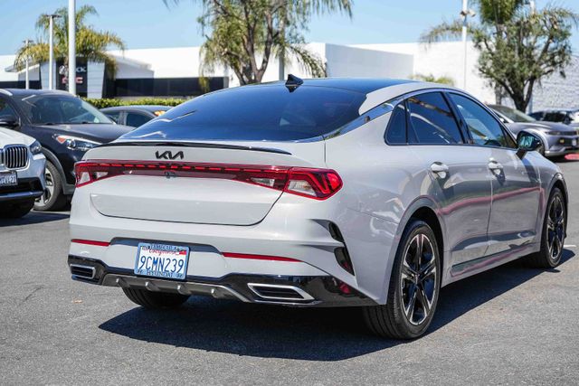 2023 Kia K5 GT-Line photo 6