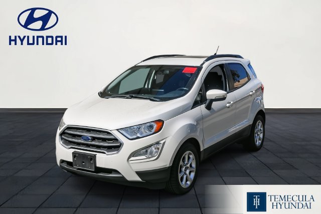 2018 Ford Ecosport