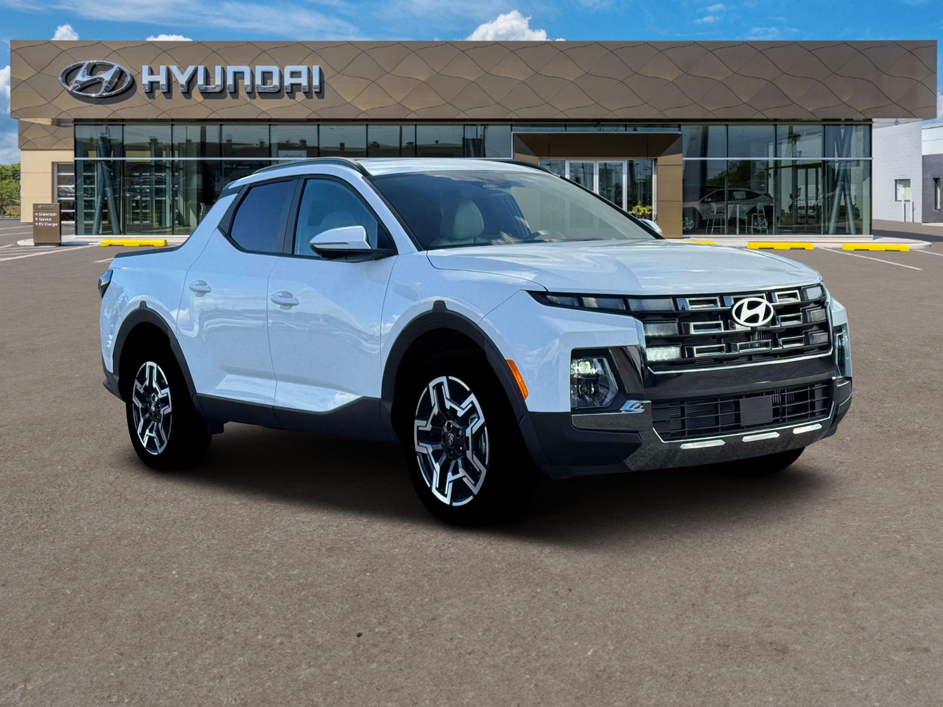 2025 Hyundai Santa Cruz Limited - Photo 11