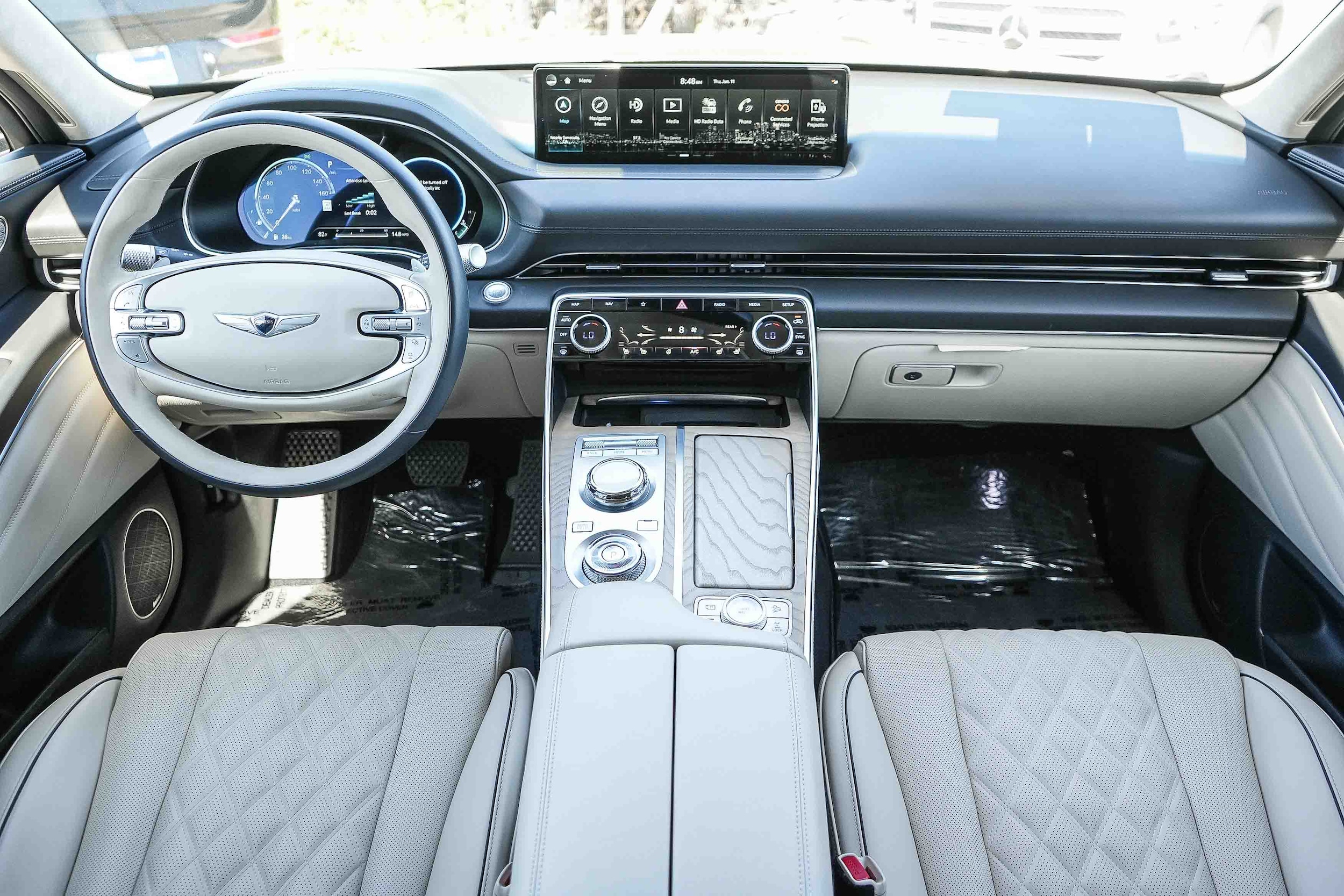2023 GENESIS GV80 Standard - Photo 13