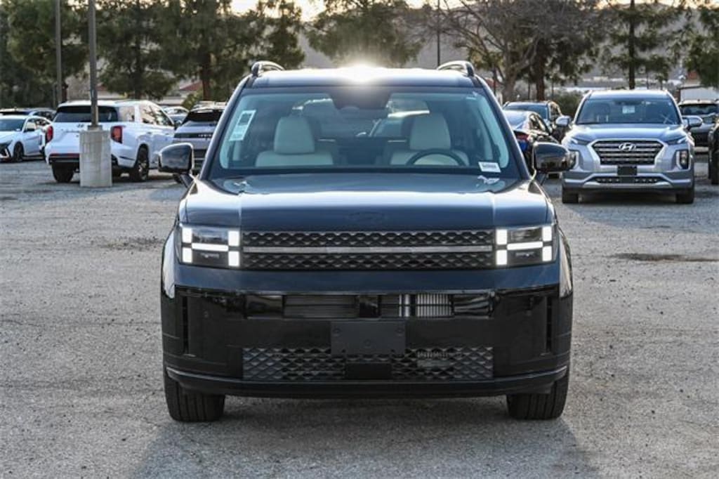 New 2025 Hyundai Santa Fe Calligraphy AWD SUV