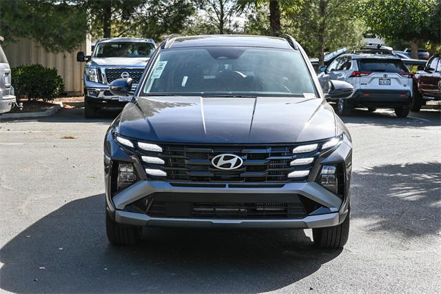 2025 Hyundai Tucson Hybrid SEL Convenience photo 2