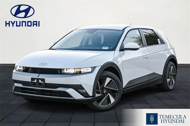 2026 Hyundai IONIQ 5 SEL's photo