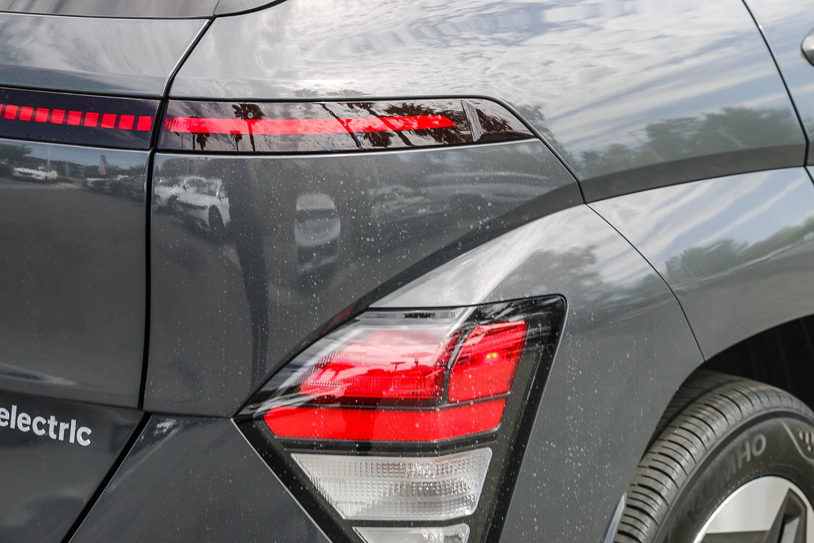 2024 Hyundai Kona EV SEL - Photo 12