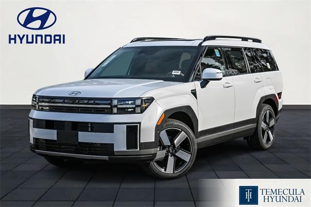 2026 Hyundai Santa Fe Limited's photo