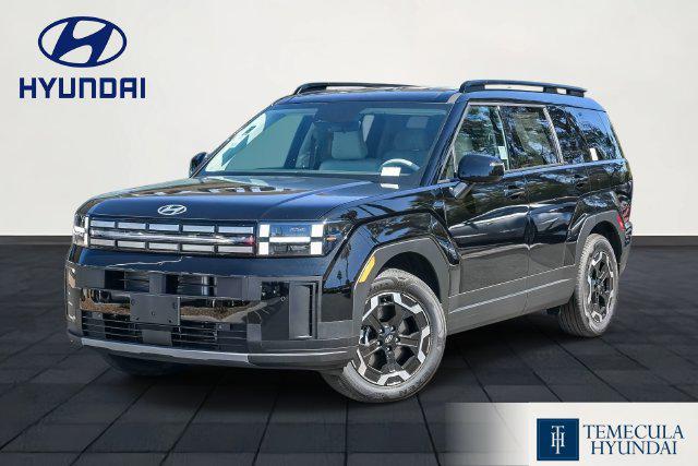 2026 Hyundai Santa Fe