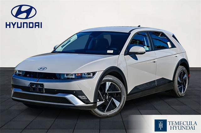 2026 Hyundai IONIQ 5 SEL's photo