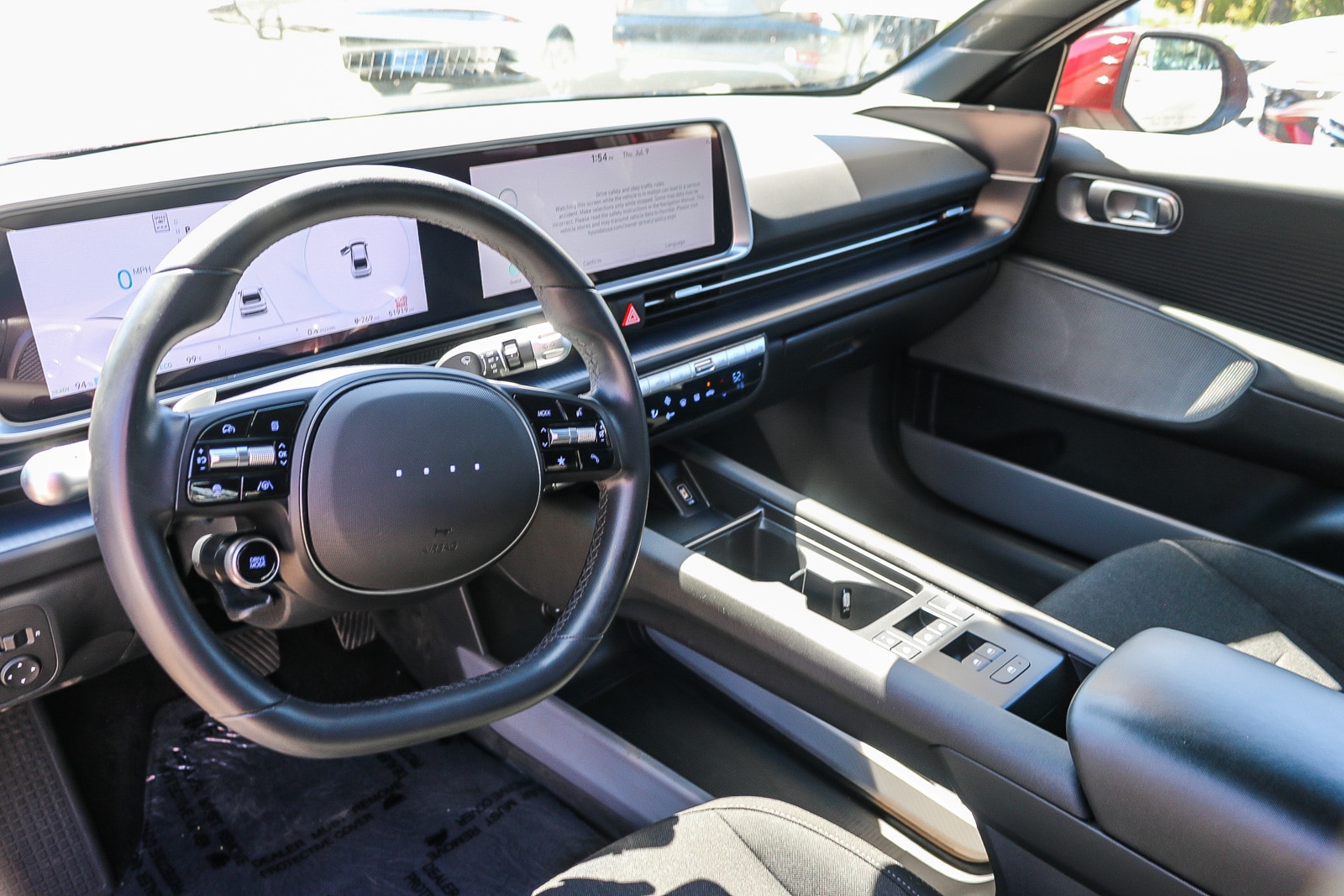 2024 Hyundai IONIQ 6 SE - Photo 28