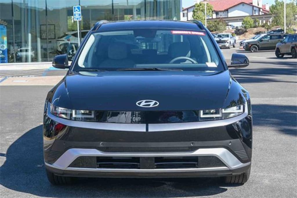 New 2025 Hyundai IONIQ 5 SEL SUV