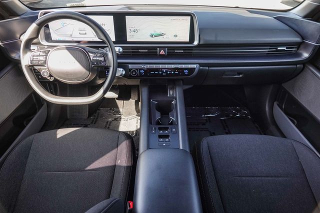 2024 Hyundai IONIQ 6 SE - Photo 12