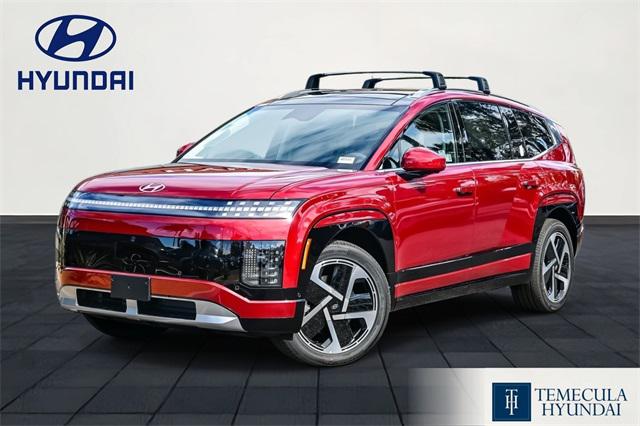 2026 Hyundai IONIQ 9 Performance Limited's photo