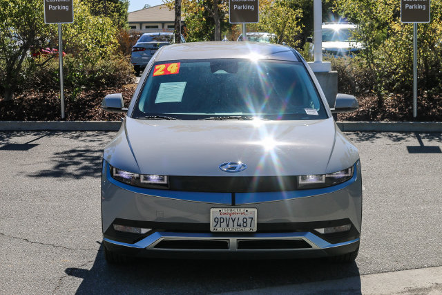 Certified 2024 Hyundai IONIQ 5 SEL with VIN KM8KNDDF1RU273224 for sale in Temecula, CA