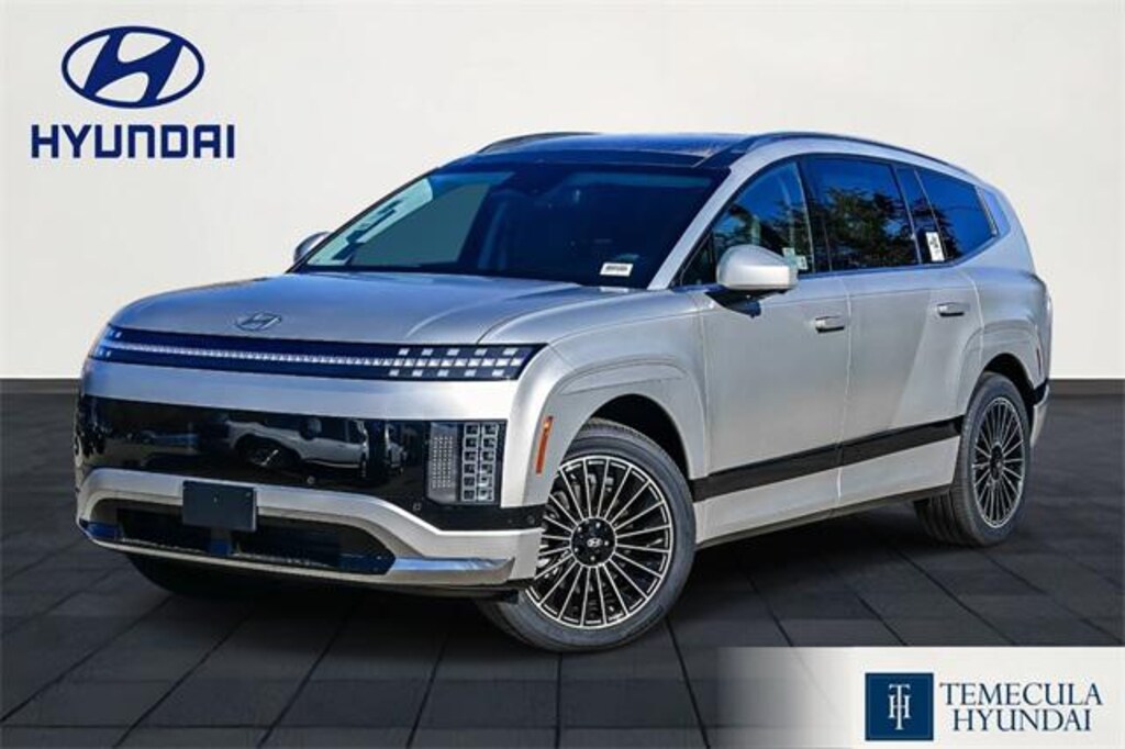 New 2026 Hyundai IONIQ 9 Performance Calligraphy Design SUV