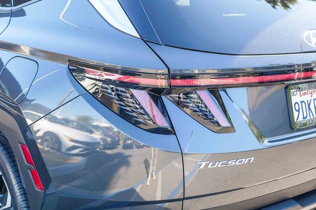2022 Hyundai Tucson Limited Certified photo 3