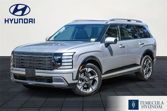 2026 Hyundai Palisade Limited's photo