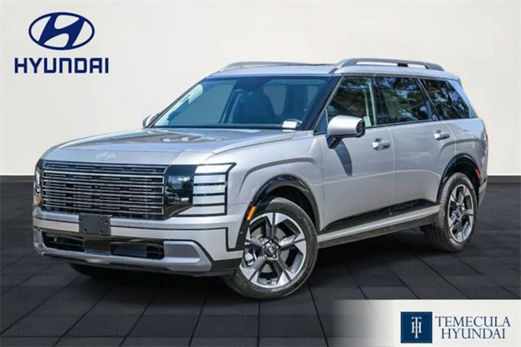 New 2026 Hyundai Palisade Limited FWD SUV
