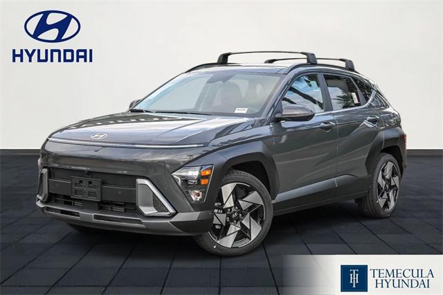 2026 Hyundai Kona Limited's photo
