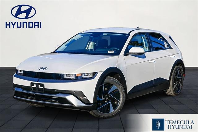 2026 Hyundai IONIQ 5 SEL's photo
