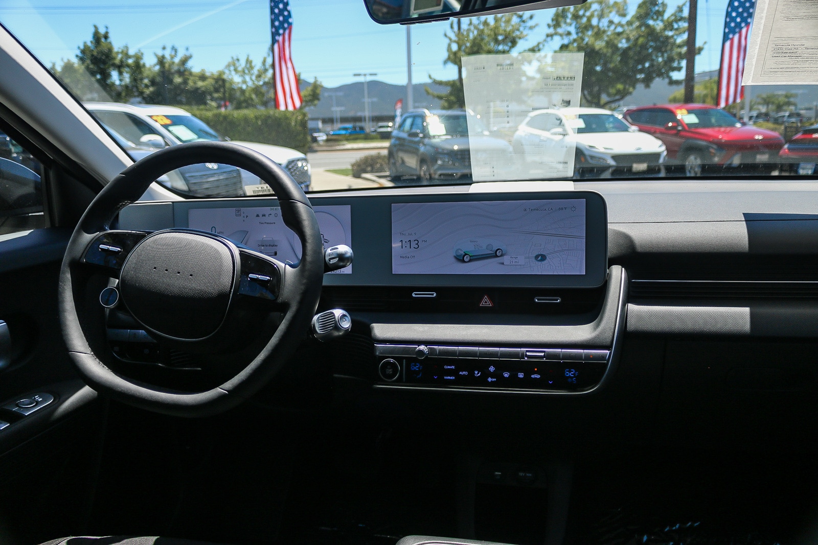 2024 Hyundai IONIQ 5 SEL - Photo 16